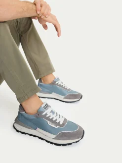 Sneakers EO-KIOTOII-01 MI08 Blu