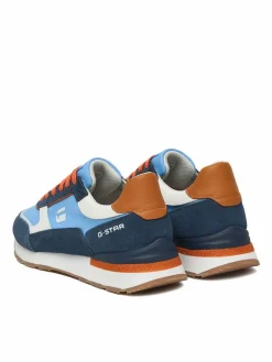 Sneakers EO-LUK-01 Blu