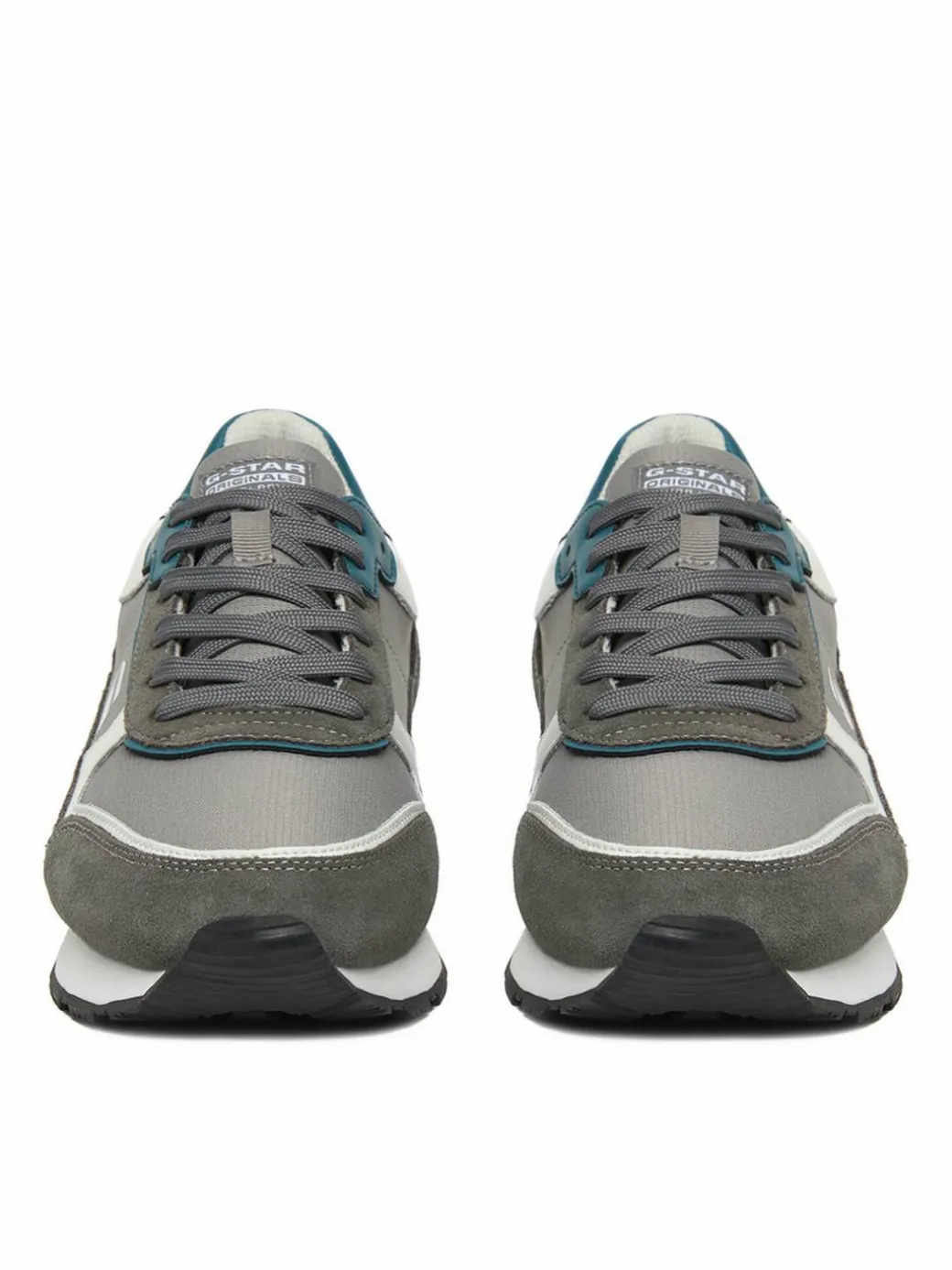 Sneakers EO-LUK-01 Grigio