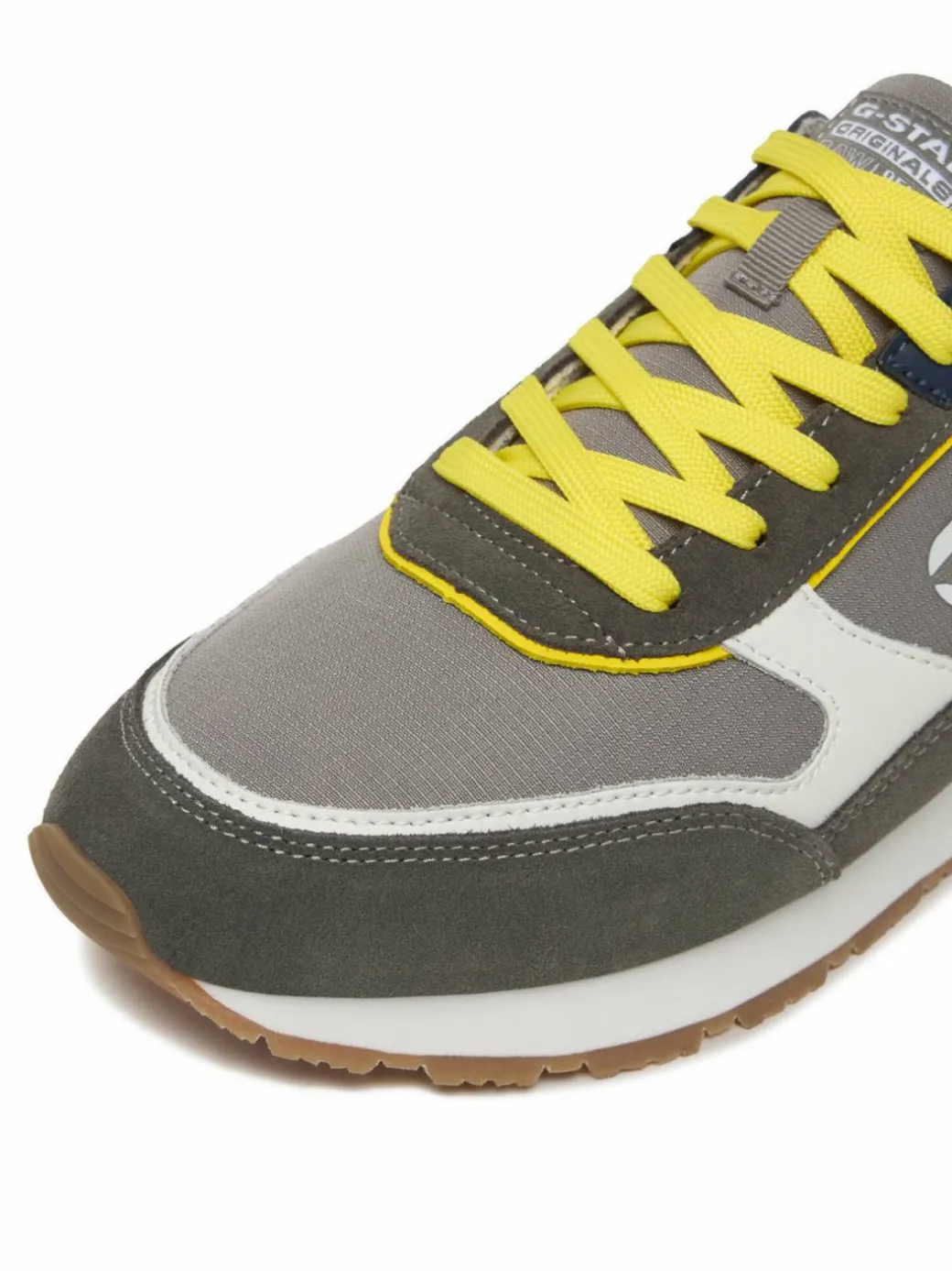 Sneakers EO-LUK-01 Grigio