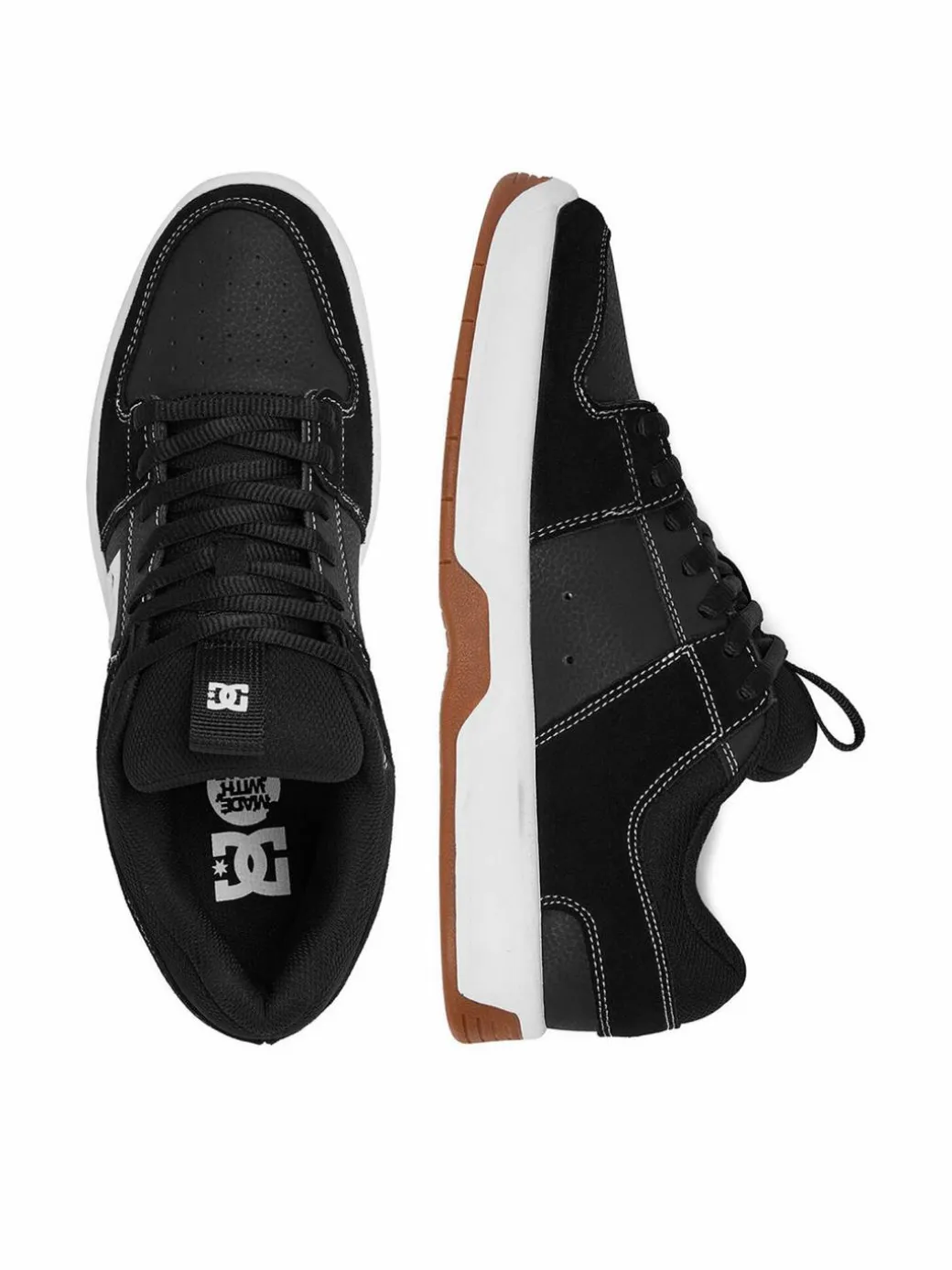 Sneakers EO-LYNX ZERO ADYS100615-XKKW Nero