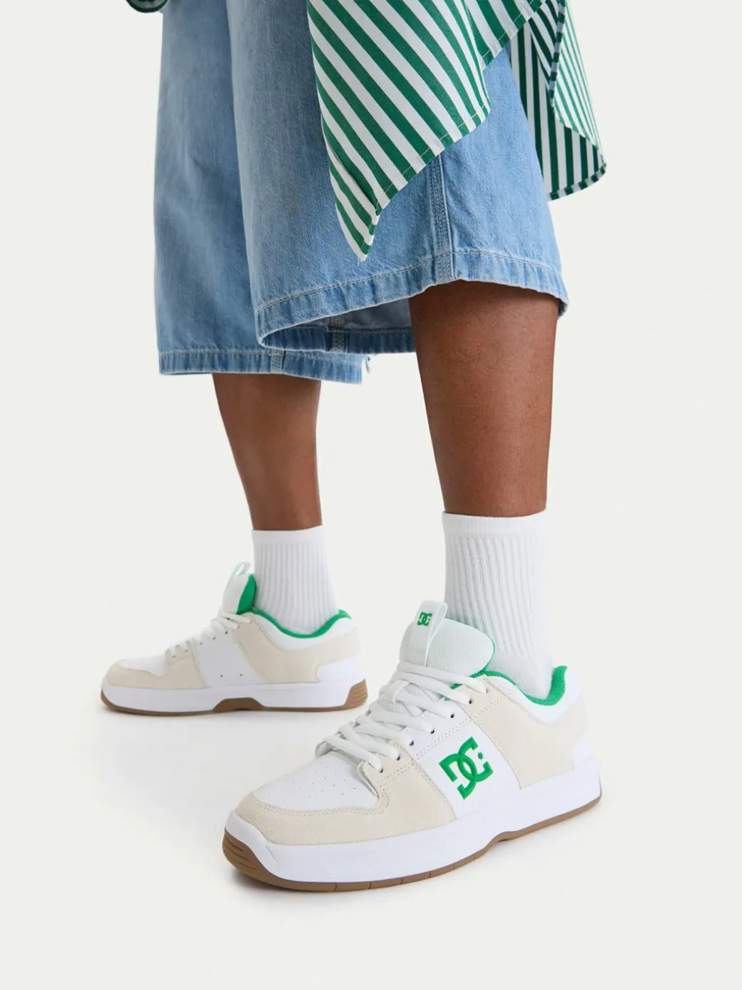Sneakers EO-LYNX ZERO DC01730113 Bianco