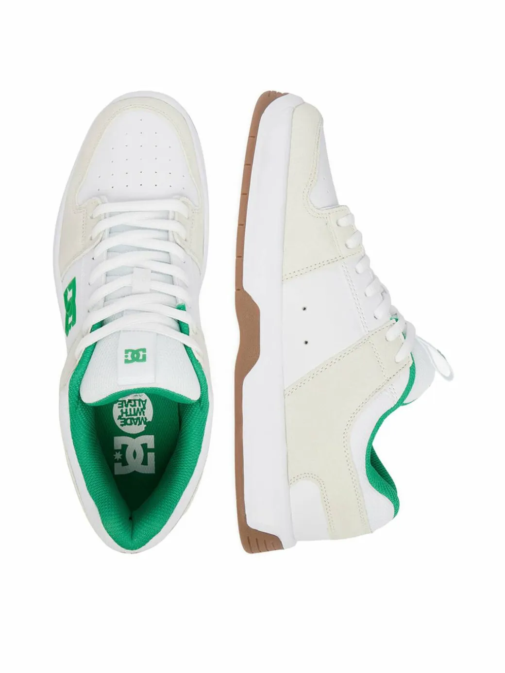 Sneakers EO-LYNX ZERO DC01730113 Bianco