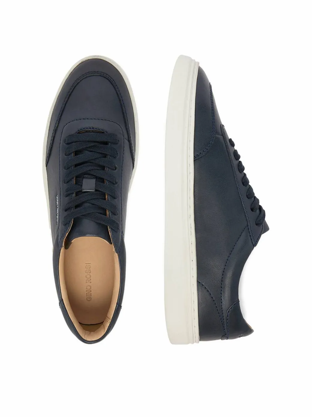 Sneakers EO-MARSHAL-01 MI08 Blu scuro
