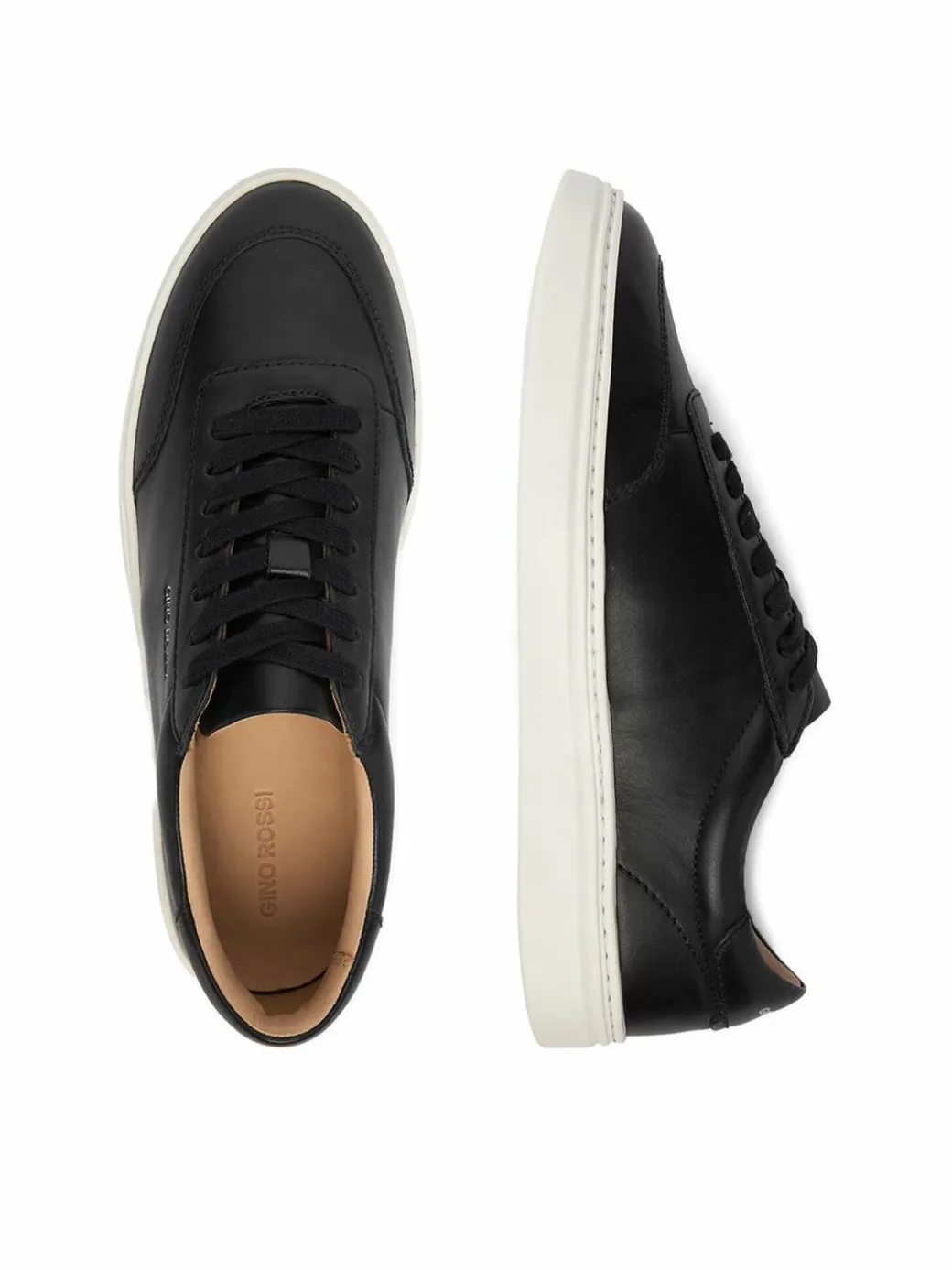 Sneakers EO-MARSHAL-01 MI08 Nero
