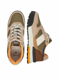 Sneakers EO-MILAN-01 Beige