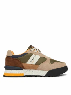 Sneakers EO-MILAN-01 Beige