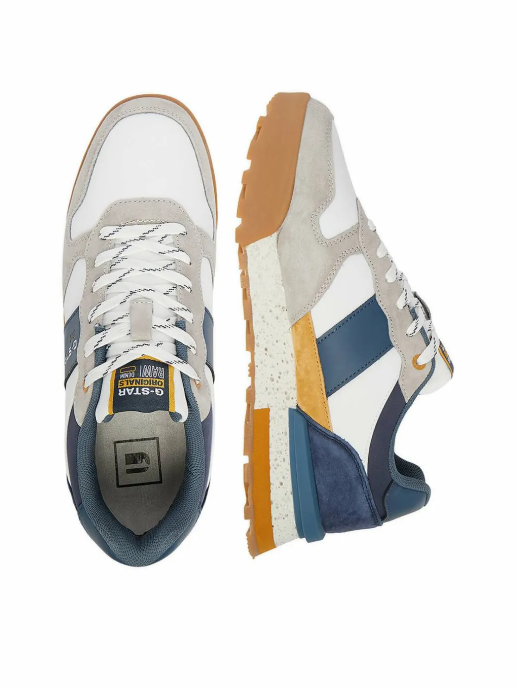 Sneakers EO-MILAN-01 Blu scuro