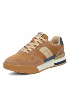 Sneakers EO-MILAN-01 Marrone