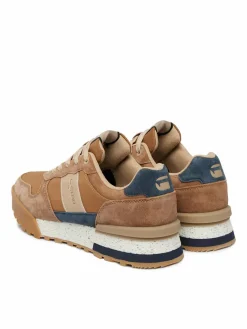 Sneakers EO-MILAN-01 Marrone