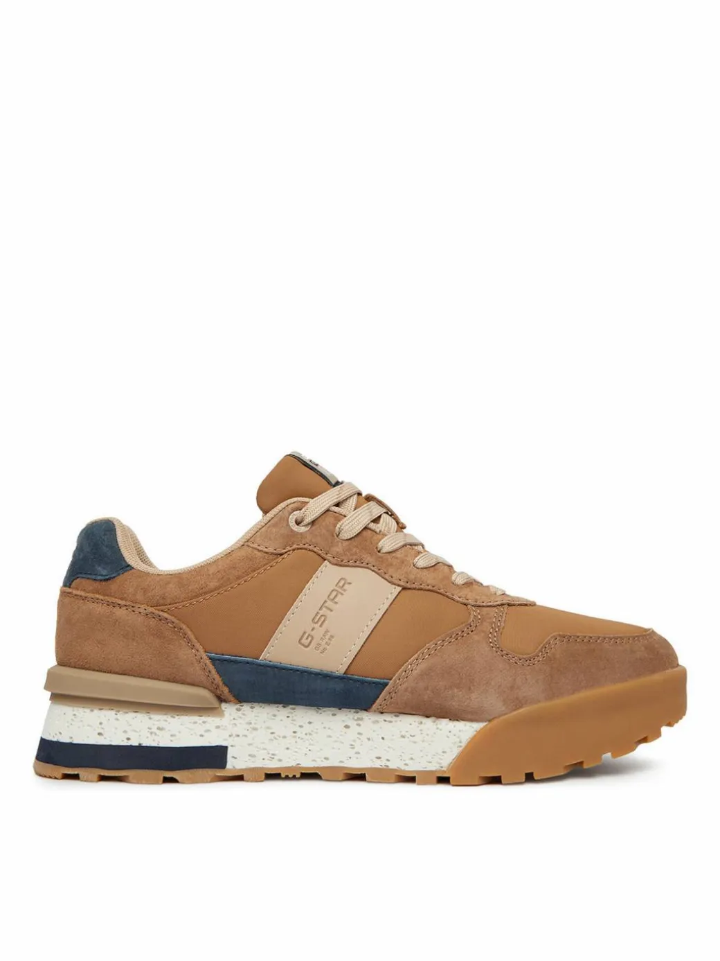 Sneakers EO-MILAN-01 Marrone