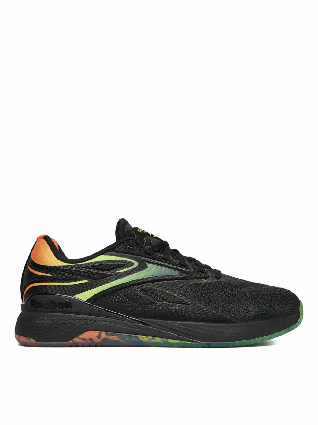 Sneakers EO-NANO X5 EDGE 100249414 Nero