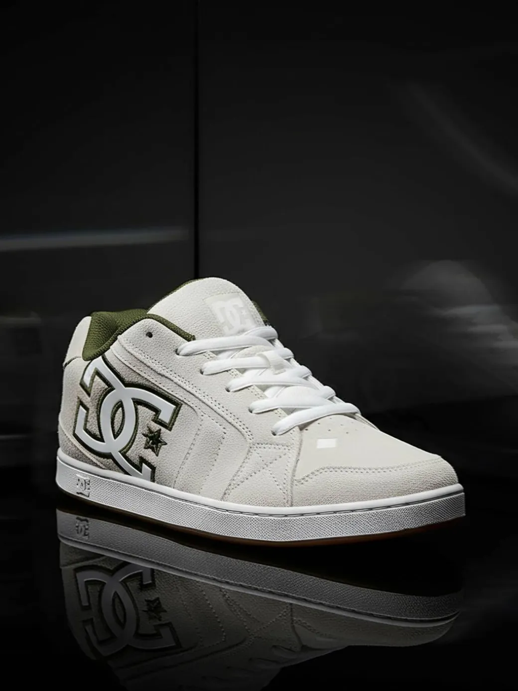 Sneakers EO-NET DC03260101 Écru