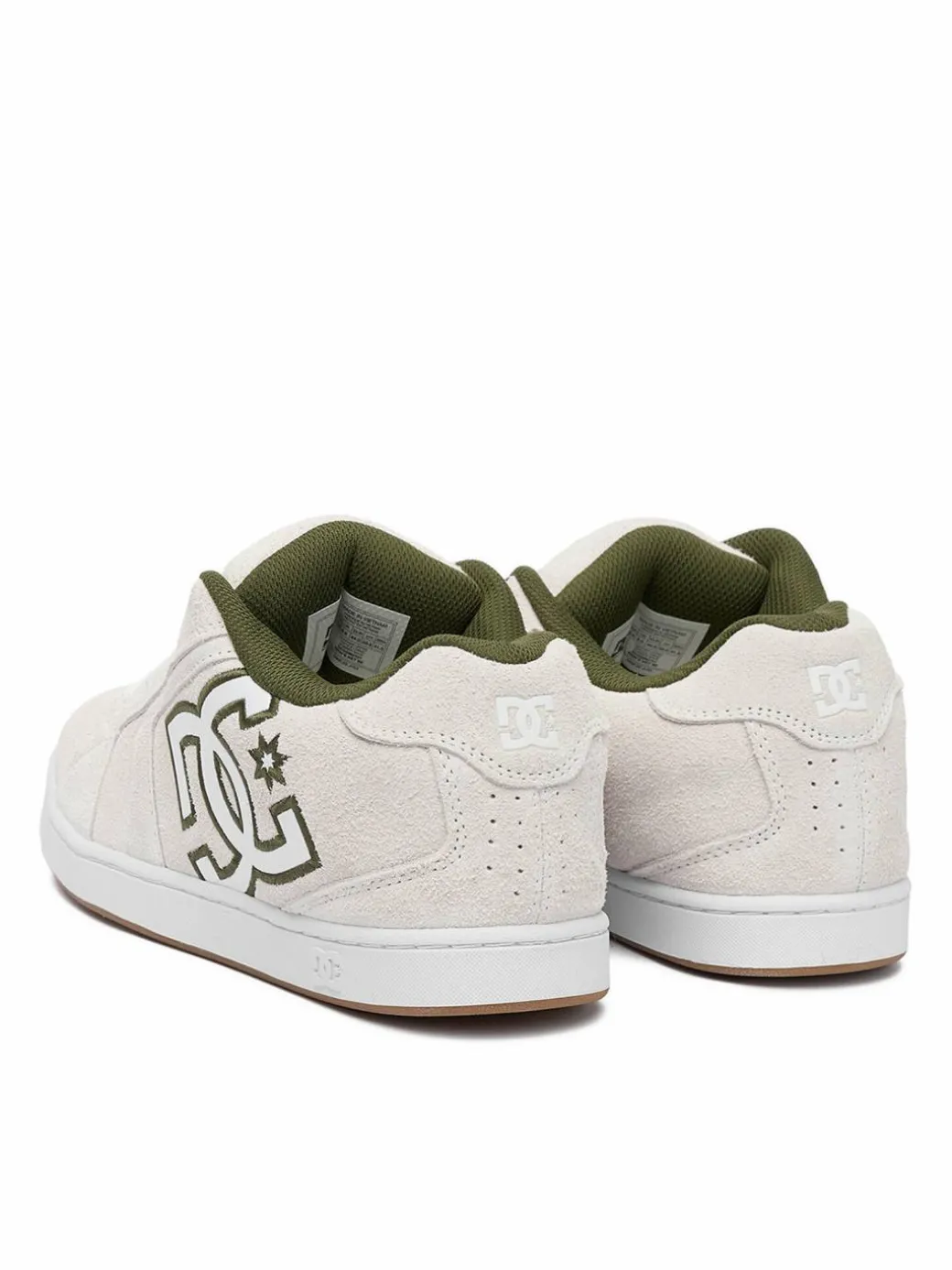 Sneakers EO-NET DC03260101 Écru
