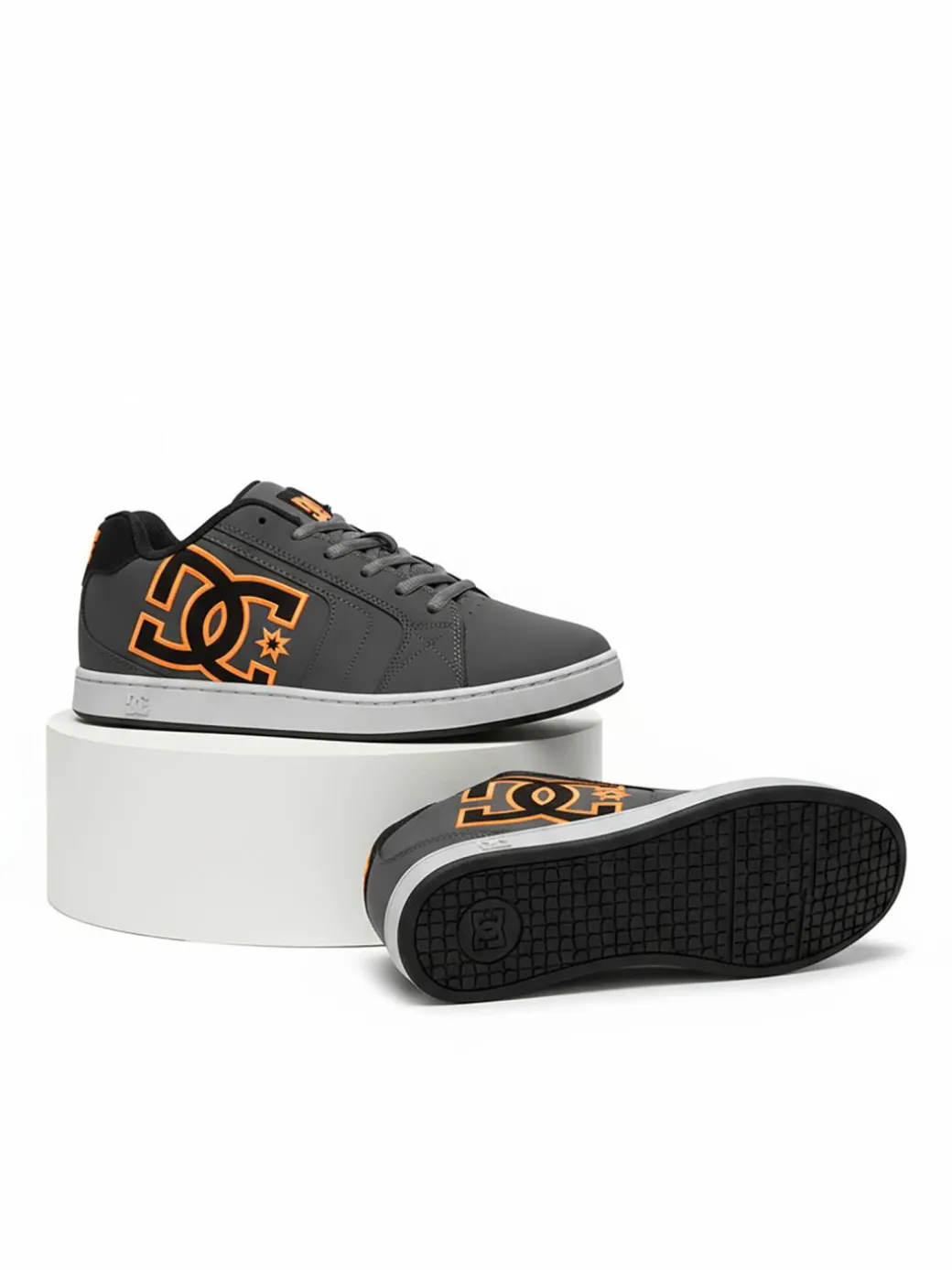 Sneakers EO-NET DC01774025 Grigio