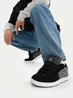 Sneakers EO-NET DC01774006 Nero