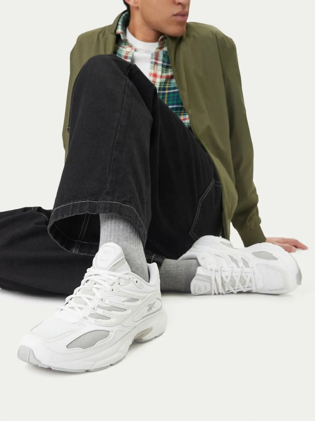 Sneakers EO-PREMIER ROAD CONTROL 100245180 Bianco