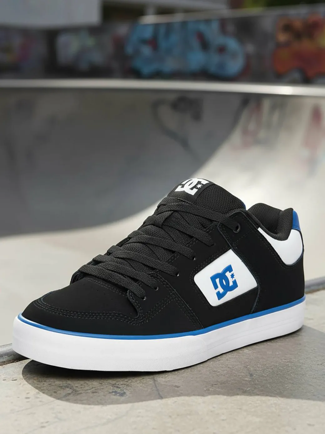 Sneakers EO-PURE DC01782005 Nero