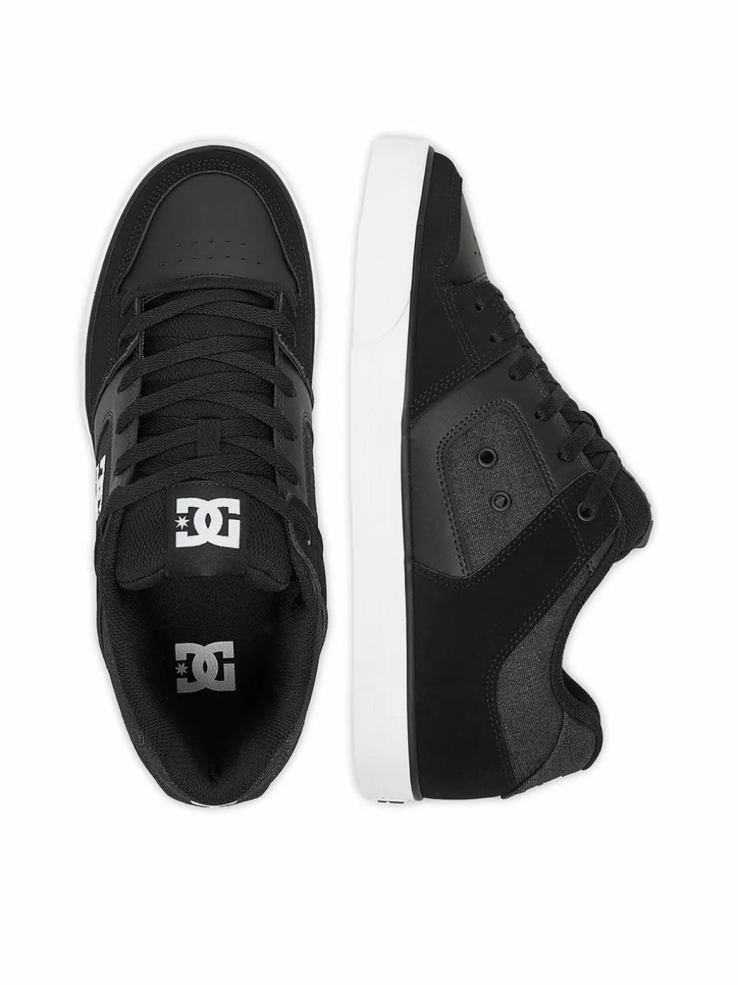 Sneakers EO-PURE DC01782006 Nero