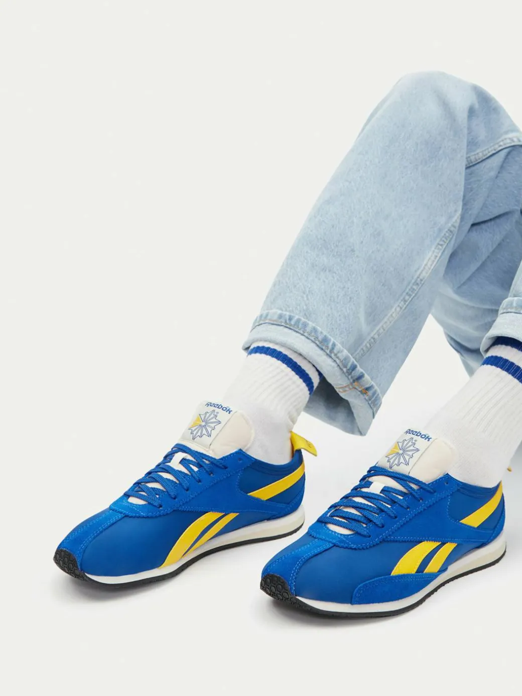 Sneakers EO-R400 100239543 Blu