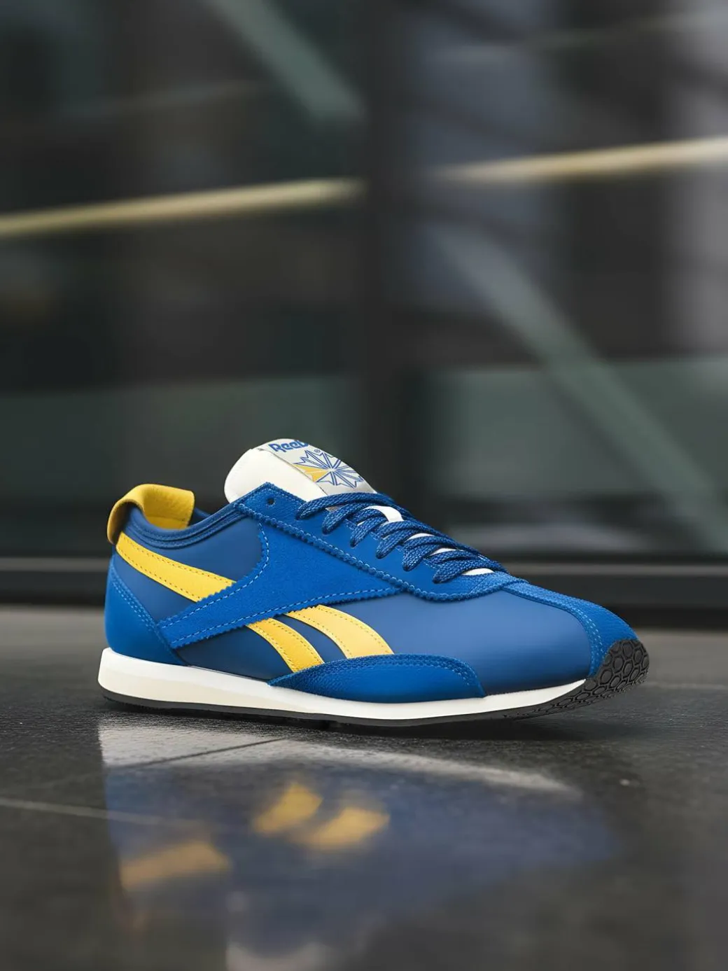 Sneakers EO-R400 100239543 Blu