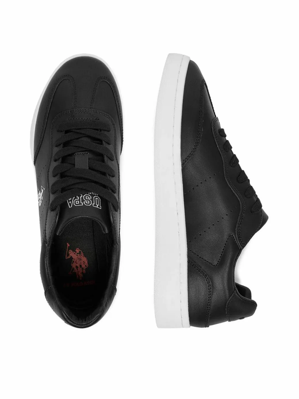 Sneakers EO-ROWAN001M/6L1 Nero
