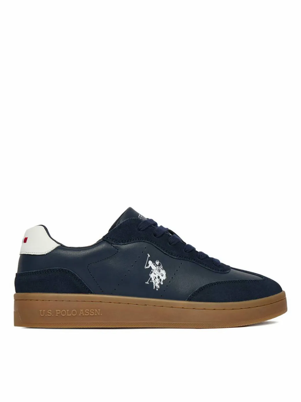 Sneakers EO-ROWAN001M/6LS1 Blu scuro