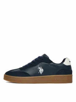 Sneakers EO-ROWAN001M/6LS1 Blu scuro