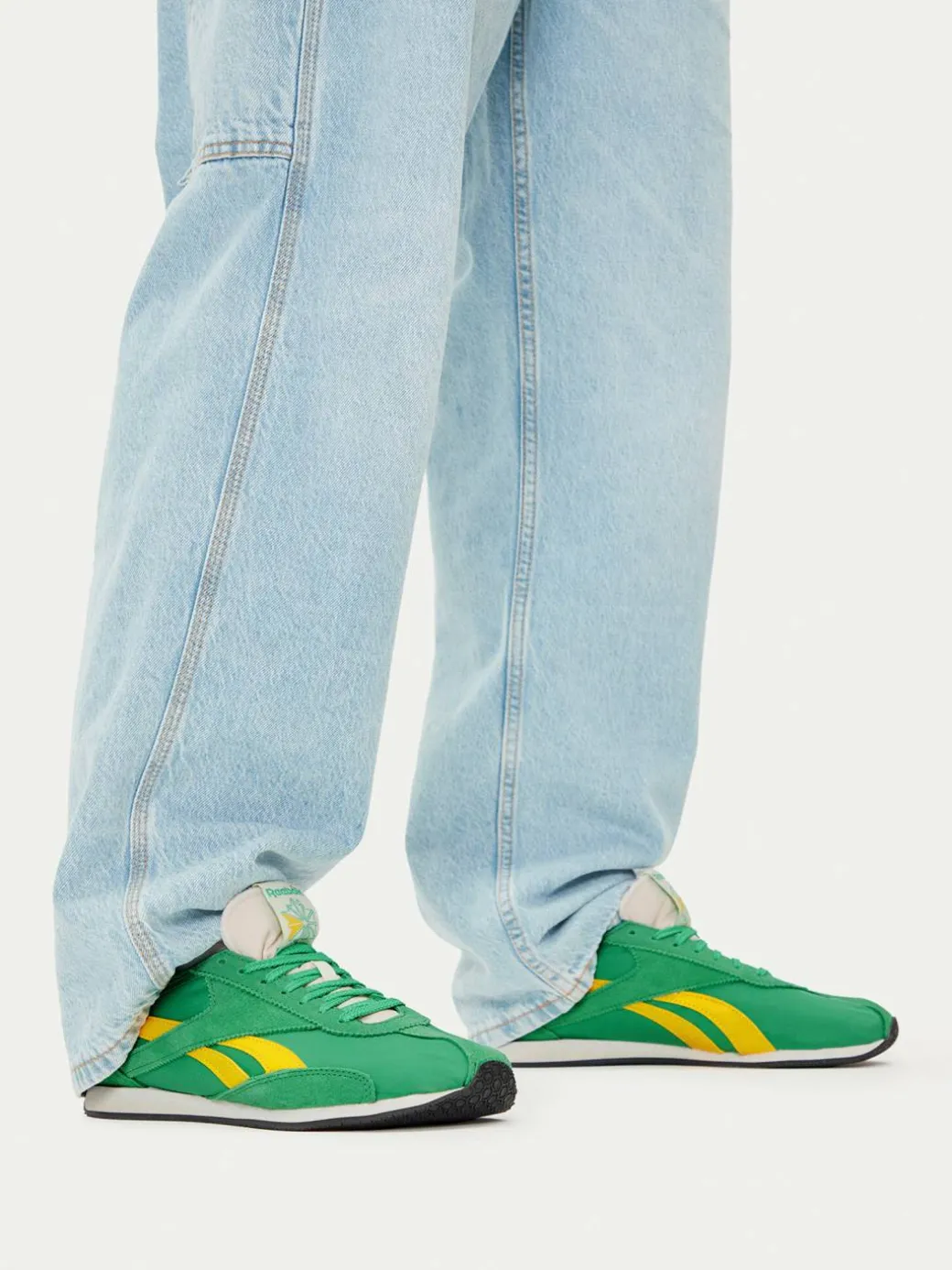 Sneakers EO-R400 100230476 Verde