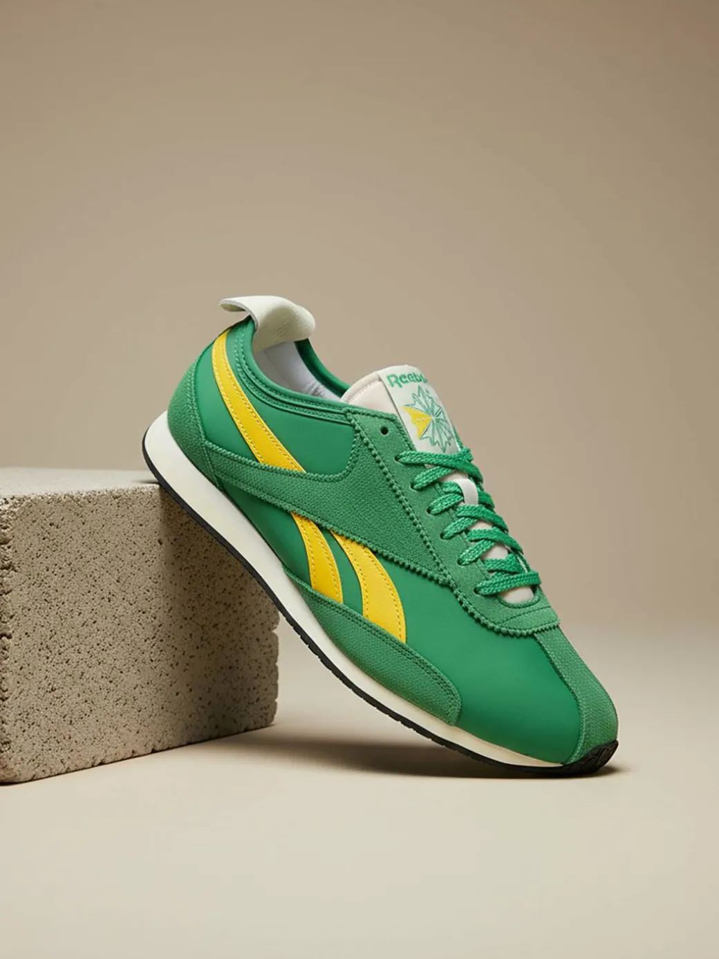 Sneakers EO-R400 100230476 Verde