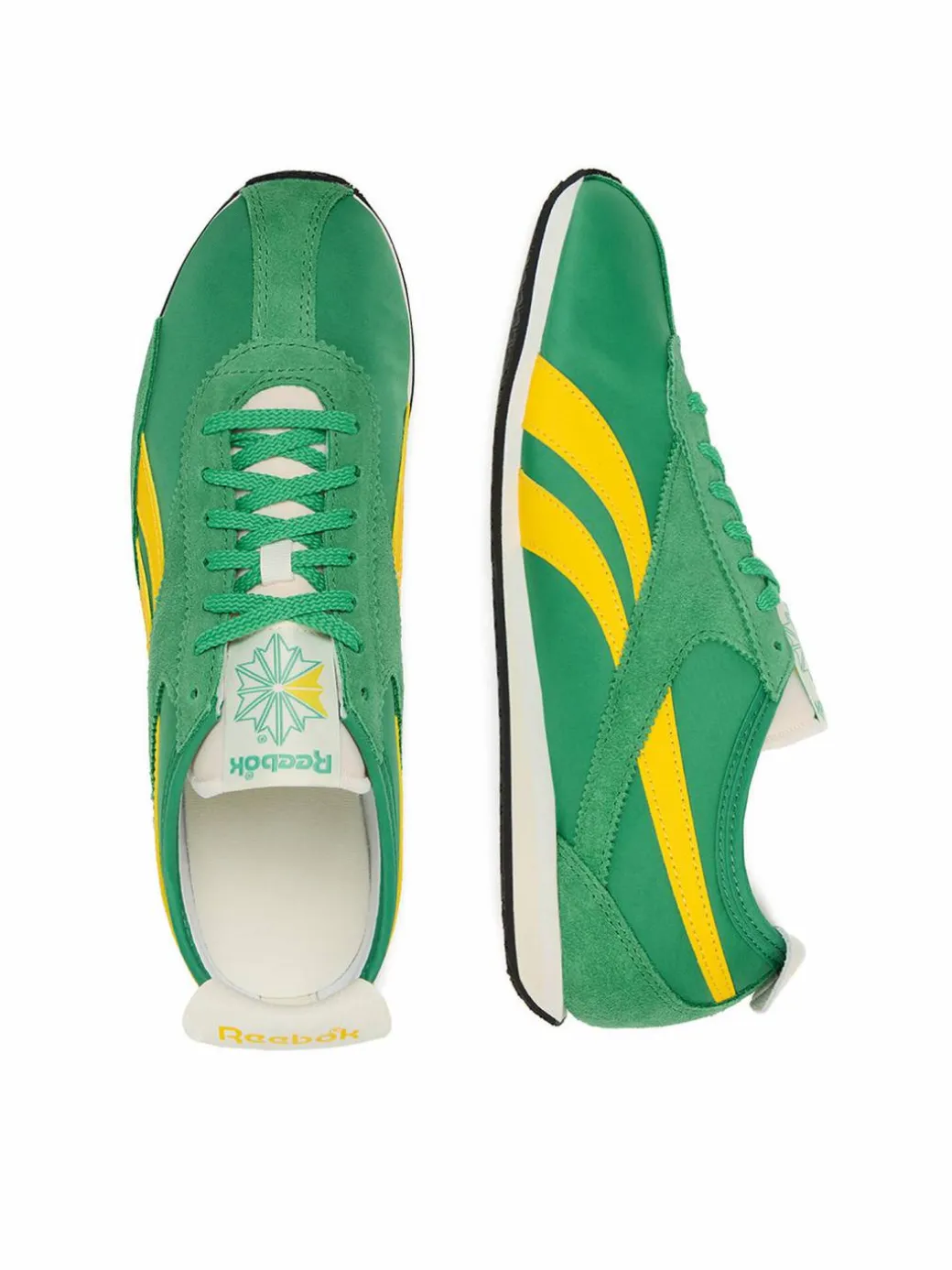 Sneakers EO-R400 100230476 Verde