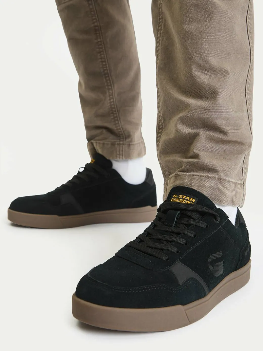 Sneakers EO-SANDER-02 Nero
