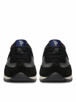 Sneakers EO-SEANY001M/6LS1 Nero