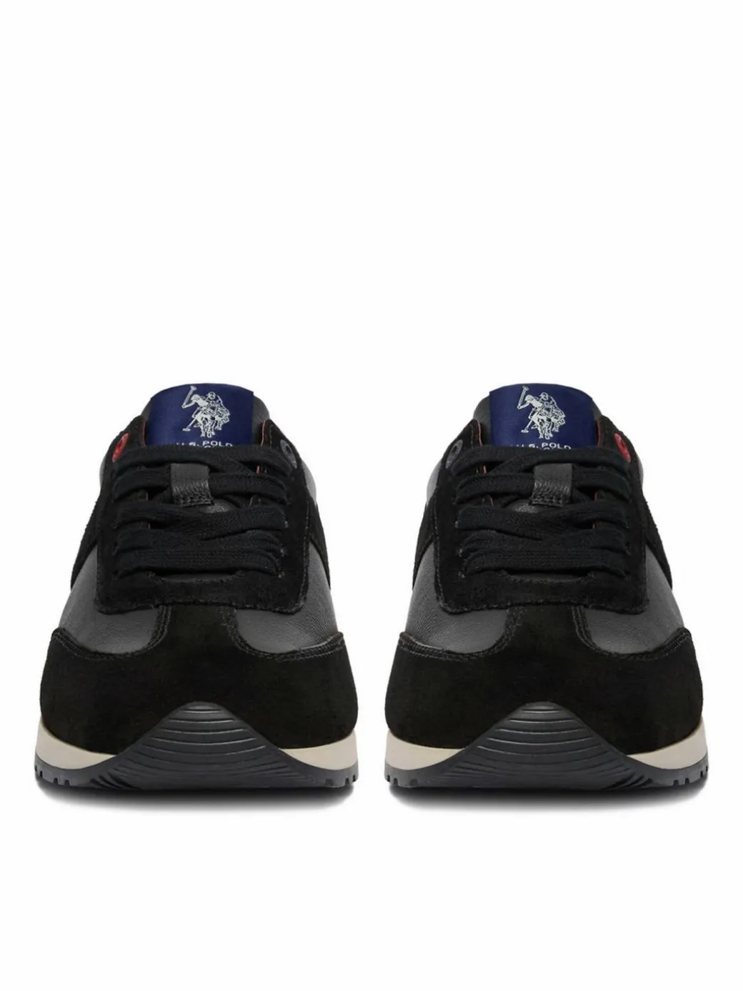 Sneakers EO-SEANY001M/6LS1 Nero