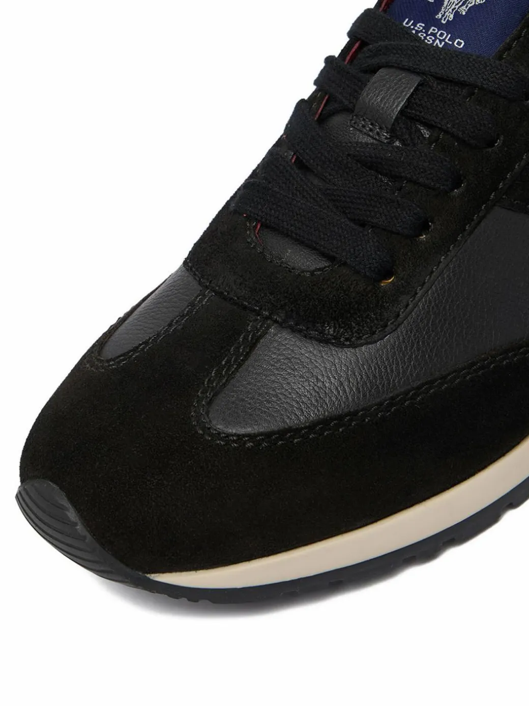 Sneakers EO-SEANY001M/6LS1 Nero