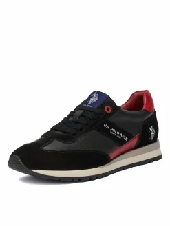 Sneakers EO-SEANY001M/6LS1 Nero