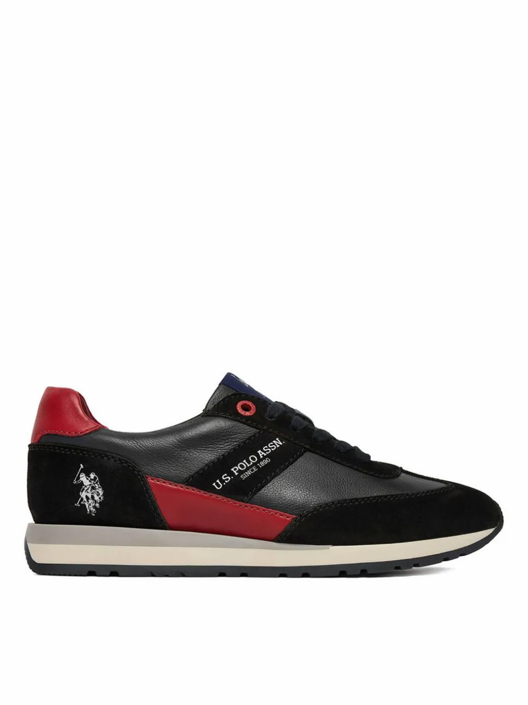 Sneakers EO-SEANY001M/6LS1 Nero