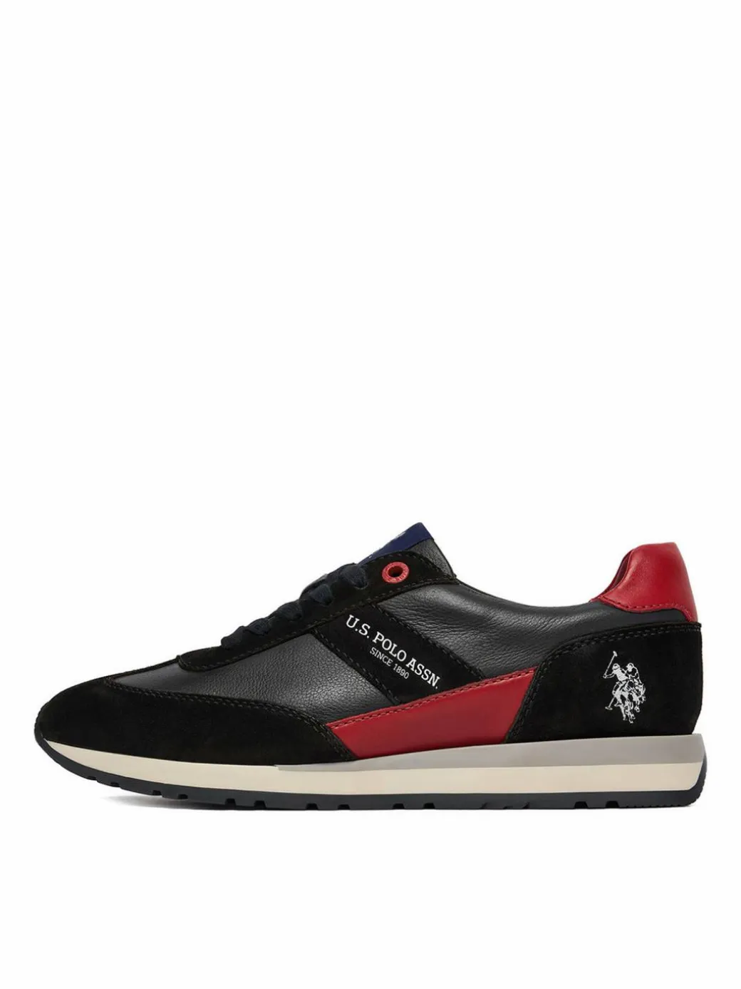 Sneakers EO-SEANY001M/6LS1 Nero
