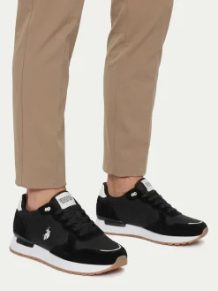 Sneakers EO-SMYTH001M/6TS1 Nero