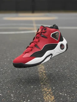 Sneakers EOSS-H.O.F AQ95027M-RZ Rosso