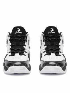 Sneakers EOSS-JUGGERNAUT AQ95041M-BW Bianco