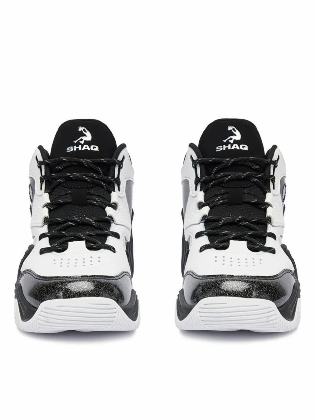 Sneakers EOSS-JUGGERNAUT AQ95041M-BW Bianco