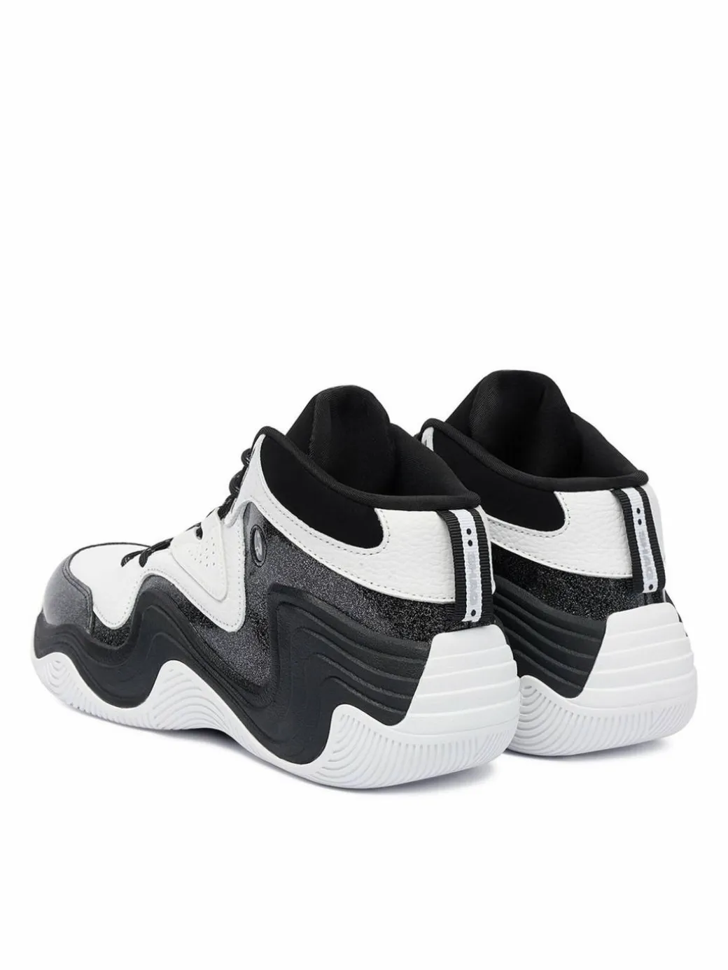 Sneakers EOSS-JUGGERNAUT AQ95041M-BW Bianco