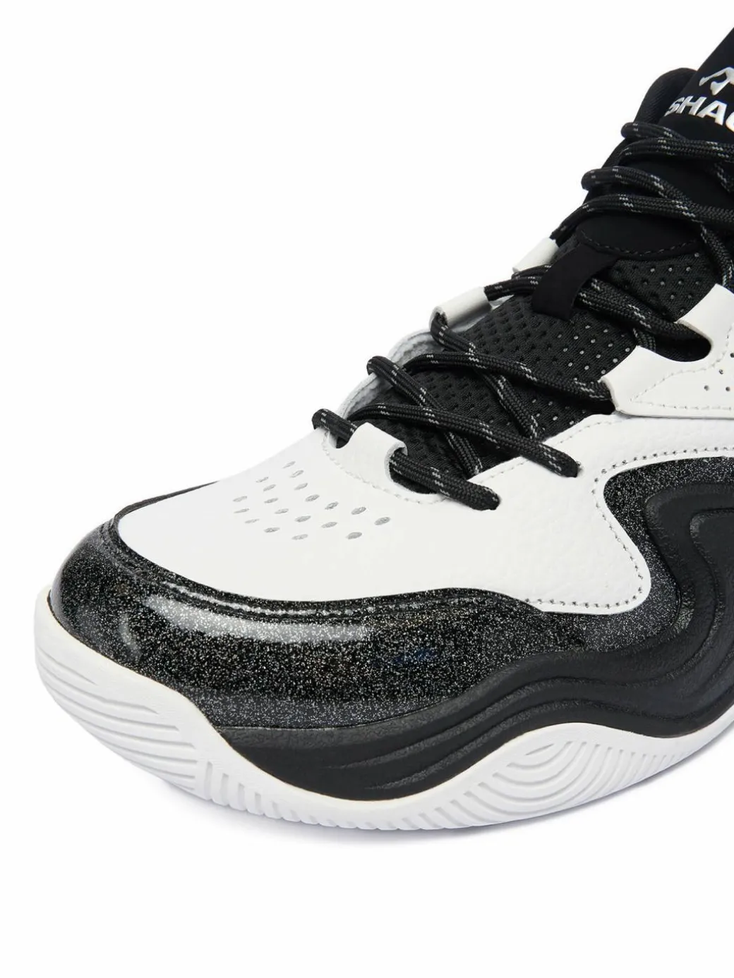 Sneakers EOSS-JUGGERNAUT AQ95041M-BW Bianco