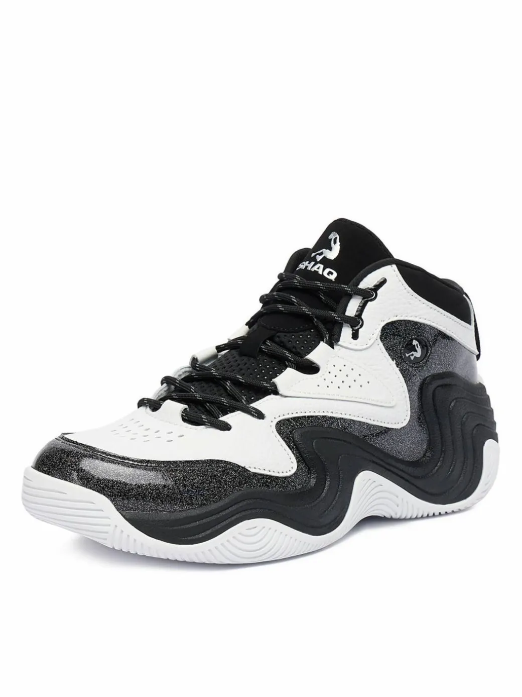Sneakers EOSS-JUGGERNAUT AQ95041M-BW Bianco
