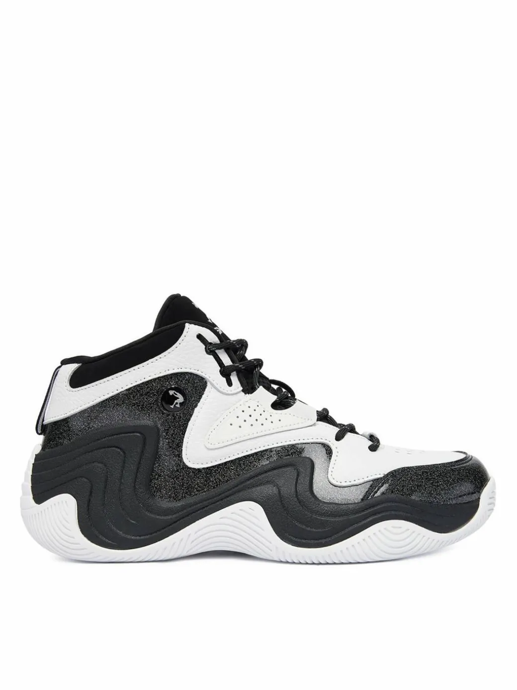 Sneakers EOSS-JUGGERNAUT AQ95041M-BW Bianco