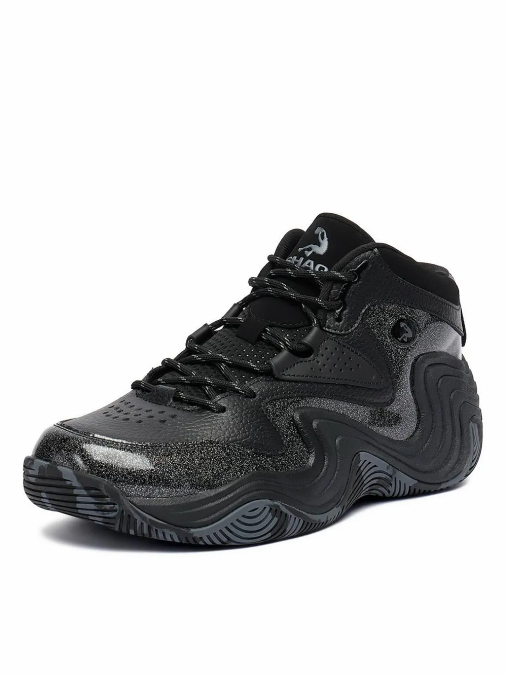 Sneakers EOSS-JUGGERNAUT AQ95041M-B Nero