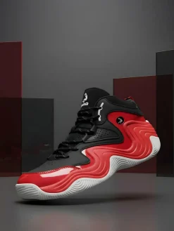 Sneakers EOSS-JUGGERNAUT AQ95041M-BR Rosso
