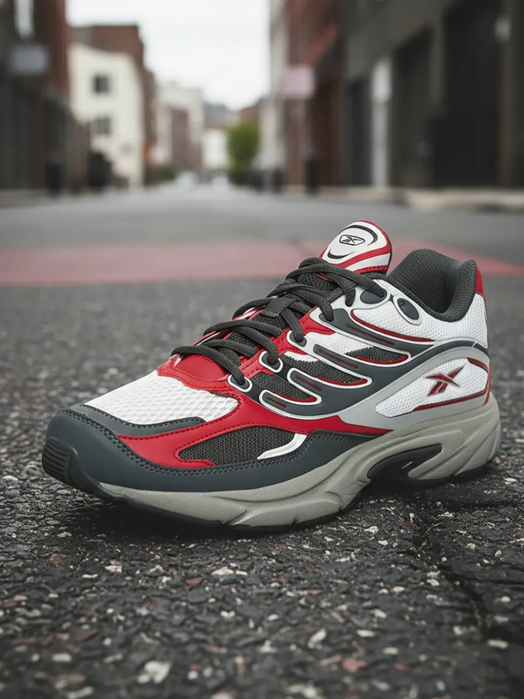 Sneakers EOSS-PREMIER ROAD CONTROL 100230770 Grigio