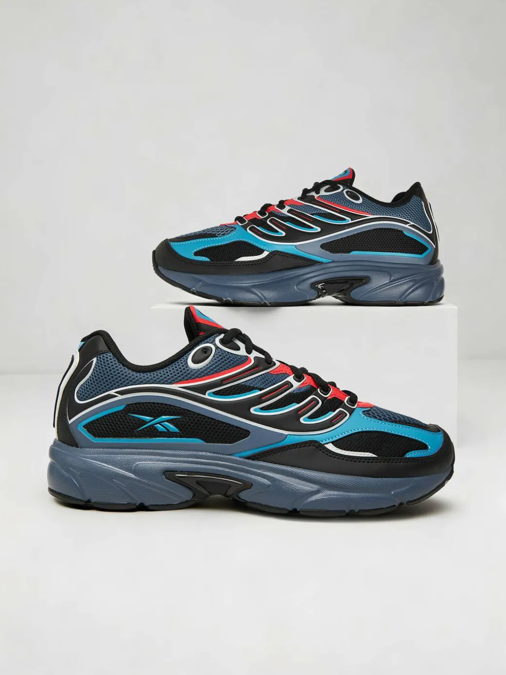 Sneakers EOSS-PREMIER ROAD CONTROL 100230769 Nero